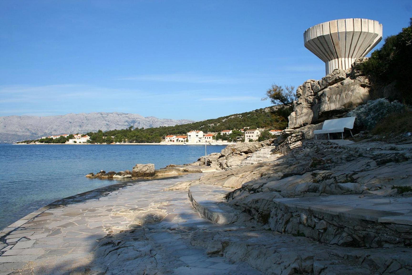 Secluded Holiday House Povlja, Brac - 14500 Екстер'єр фото