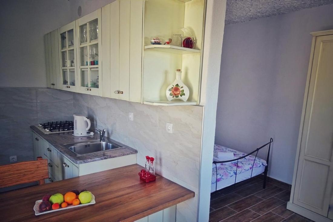 Secluded Holiday House Povlja, Brac - 14500 Номер фото
