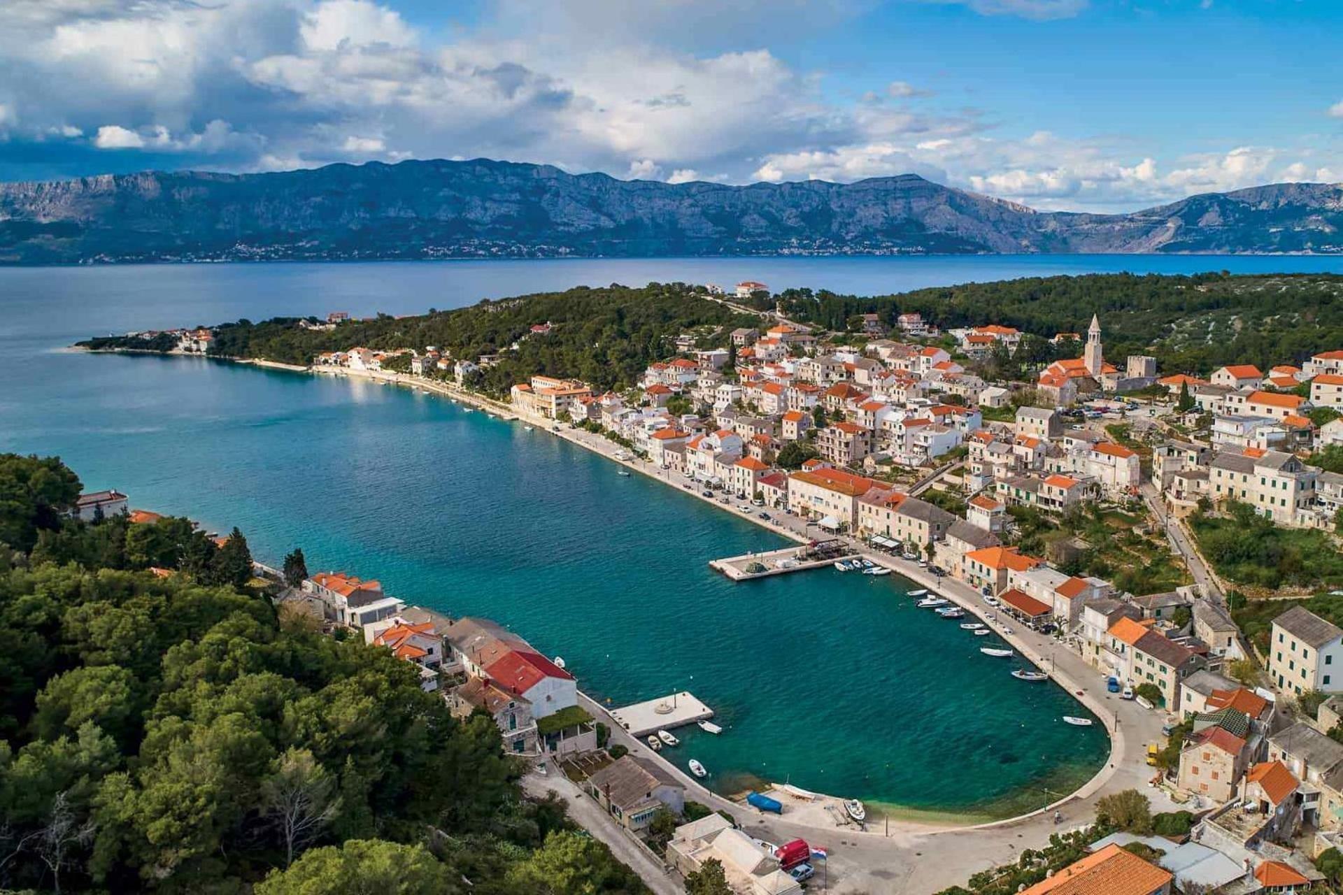 Secluded Holiday House Povlja, Brac - 14500 Екстер'єр фото